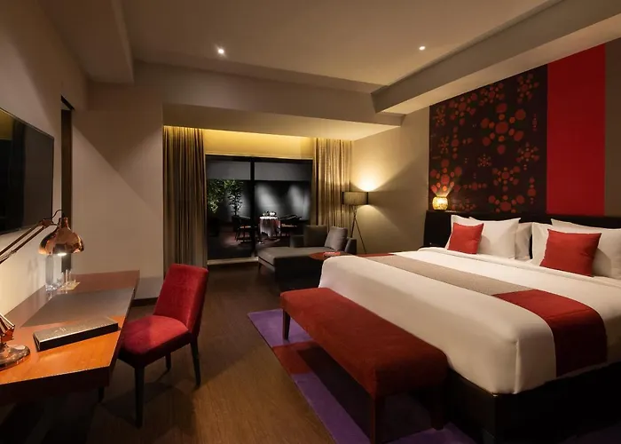 Executive King Suite
