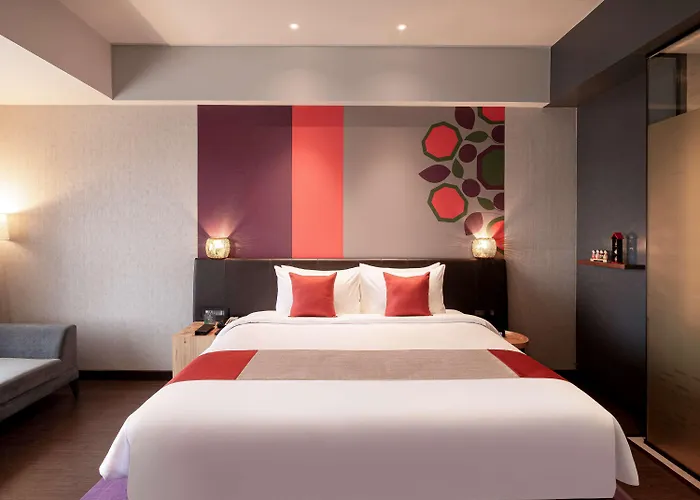 Executive Club King Room