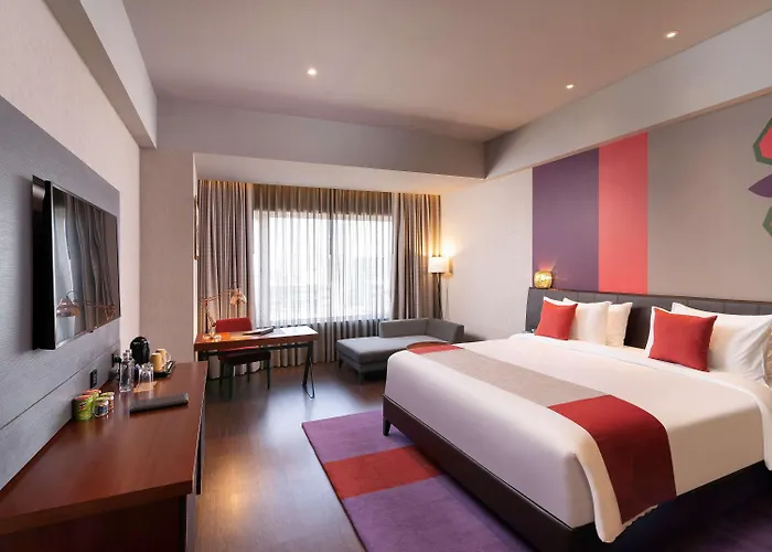 Executive Club King Room