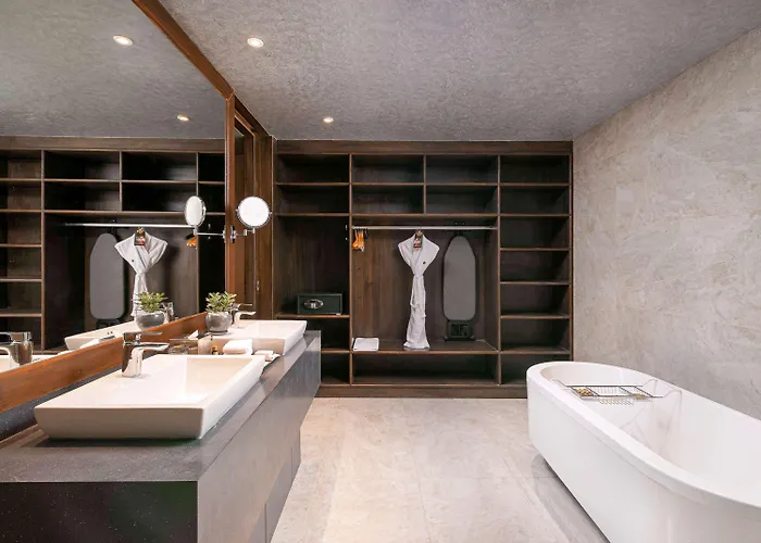 Presidential Two-Bedroom King Suite