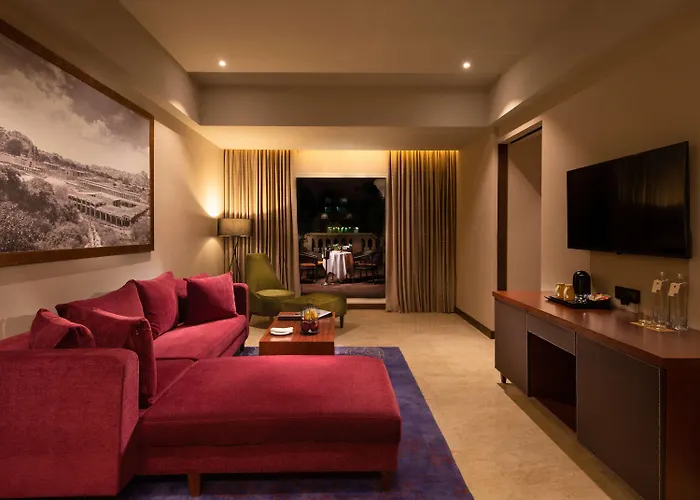 Executive King Suite