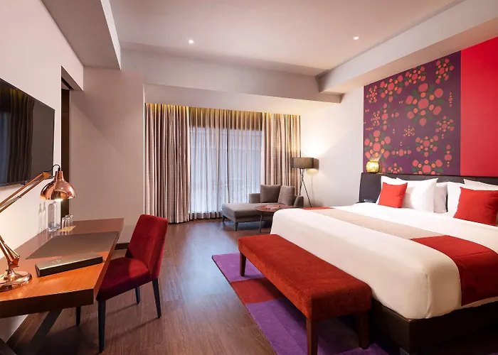 Executive Club King Room