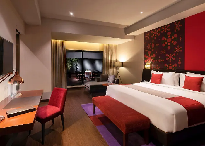 Deluxe Two-Bedroom Suite