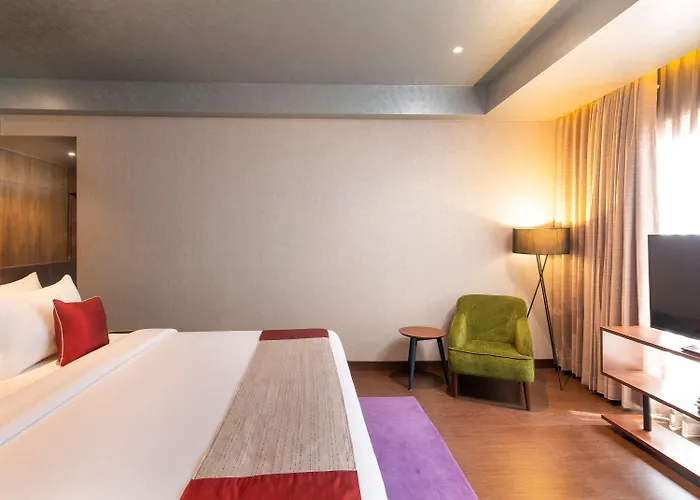 Presidential Two-Bedroom King Suite